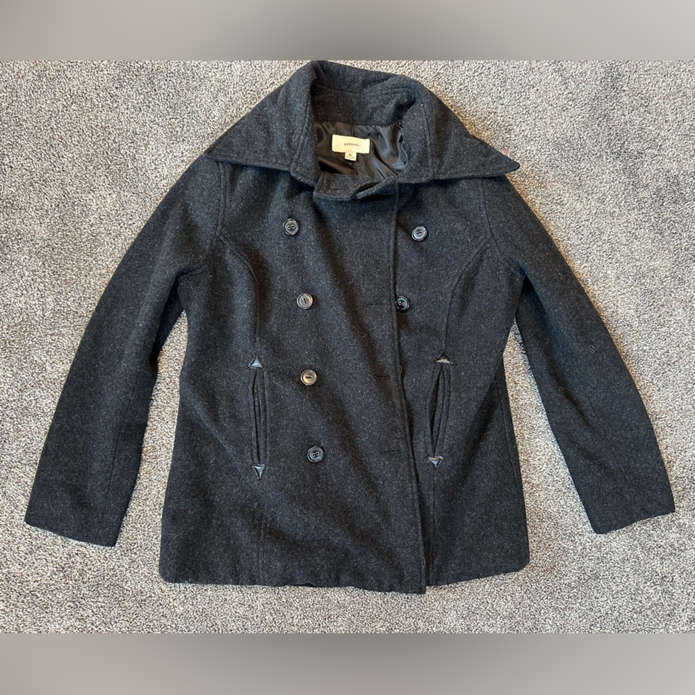 Merona Wool Jacket size XL